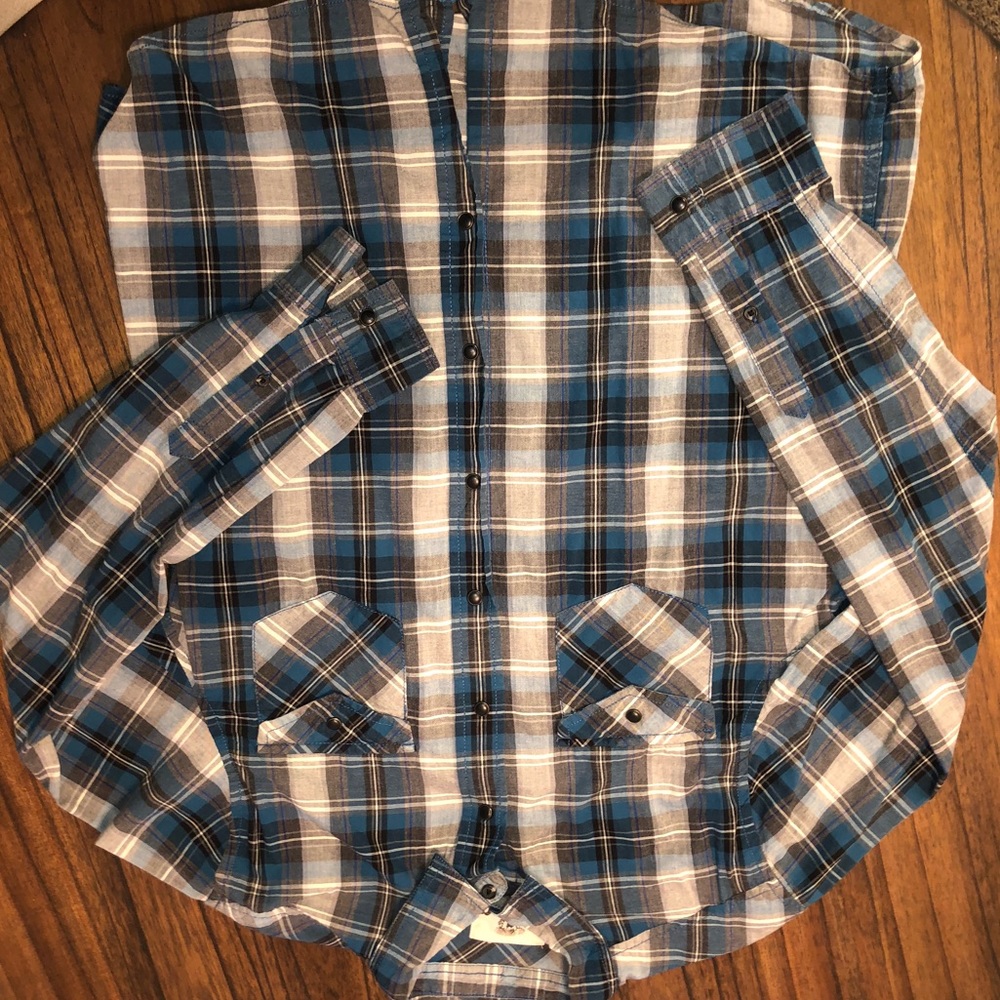 Roebuck and Co Flannel